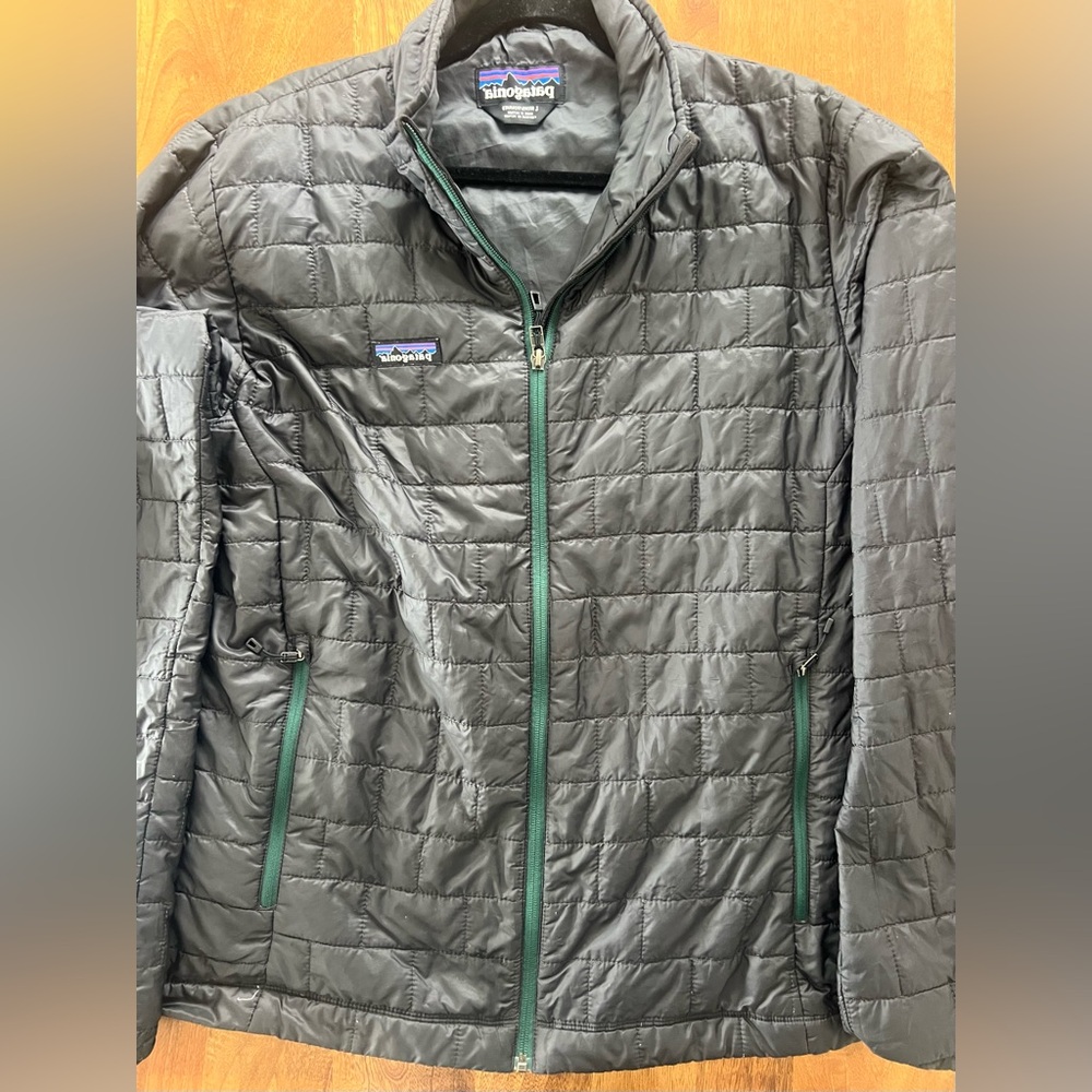 Patagonia Men's Nano Puff Jacket